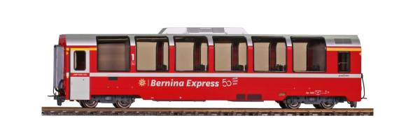 BEMO 3293152 - RhB Ap 1302 Panoramawagen "50 Jahre BEX"